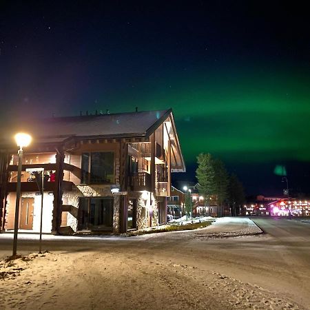 Levi Diamonds Apartman Kittilä Kültér fotó