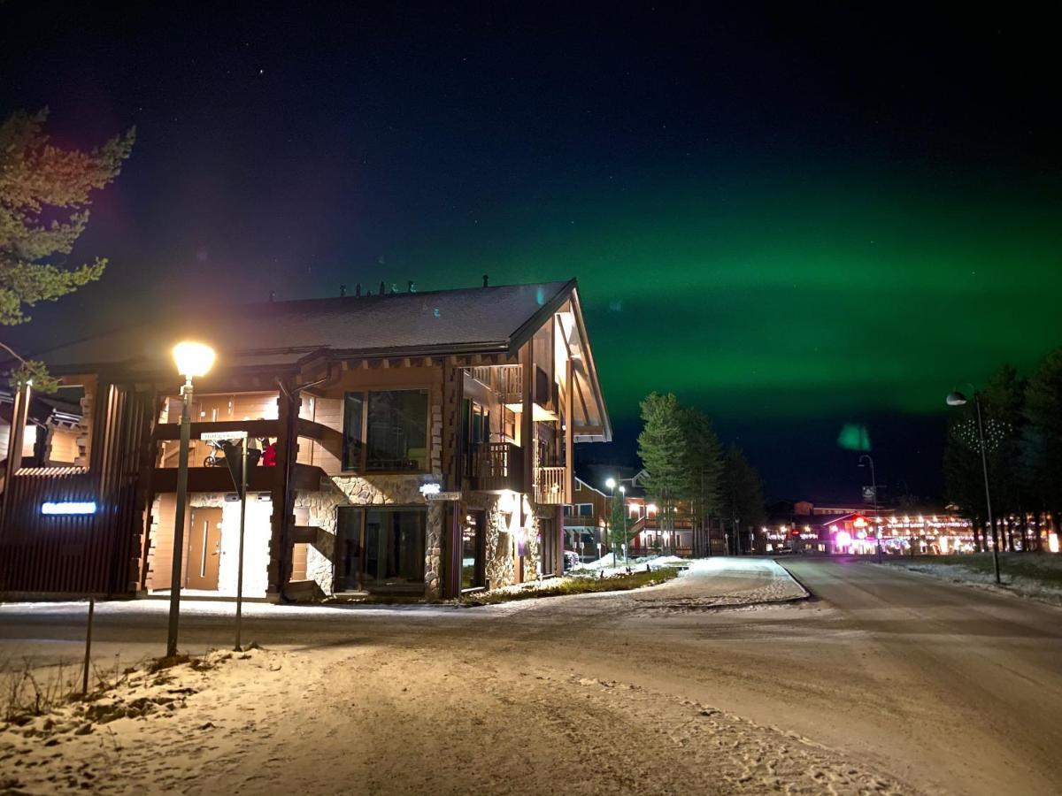Levi Diamonds Apartman Kittilä Kültér fotó