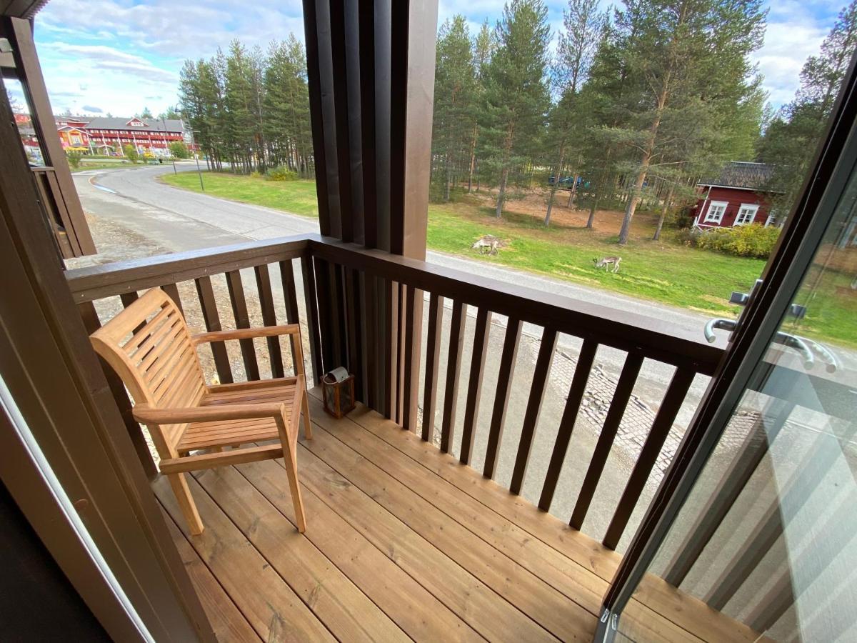 Levi Diamonds Apartman Kittilä Kültér fotó