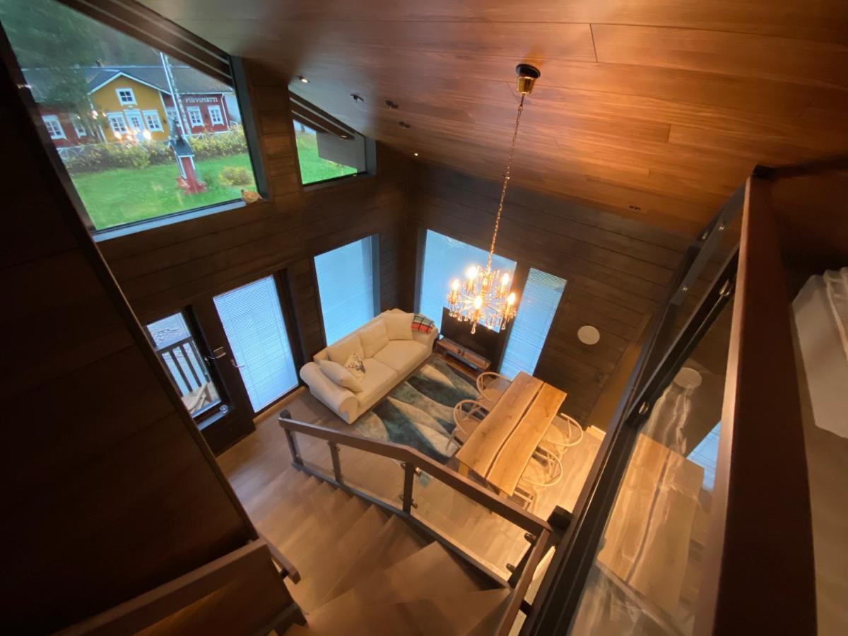 Levi Diamonds Apartman Kittilä Kültér fotó